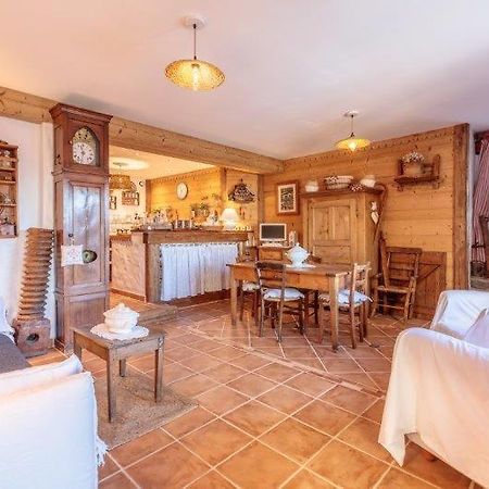appartement de charme 4/6 pers dans joli village de montagne Bourg-Saint-Maurice Extérieur photo