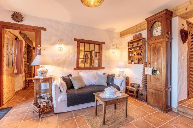 appartement de charme 4/6 pers dans joli village de montagne Bourg-Saint-Maurice Extérieur photo