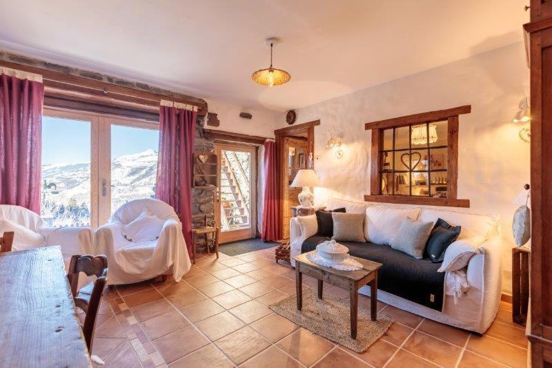 appartement de charme 4/6 pers dans joli village de montagne Bourg-Saint-Maurice Extérieur photo