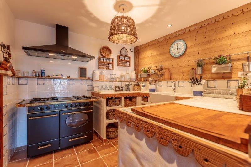 appartement de charme 4/6 pers dans joli village de montagne Bourg-Saint-Maurice Extérieur photo