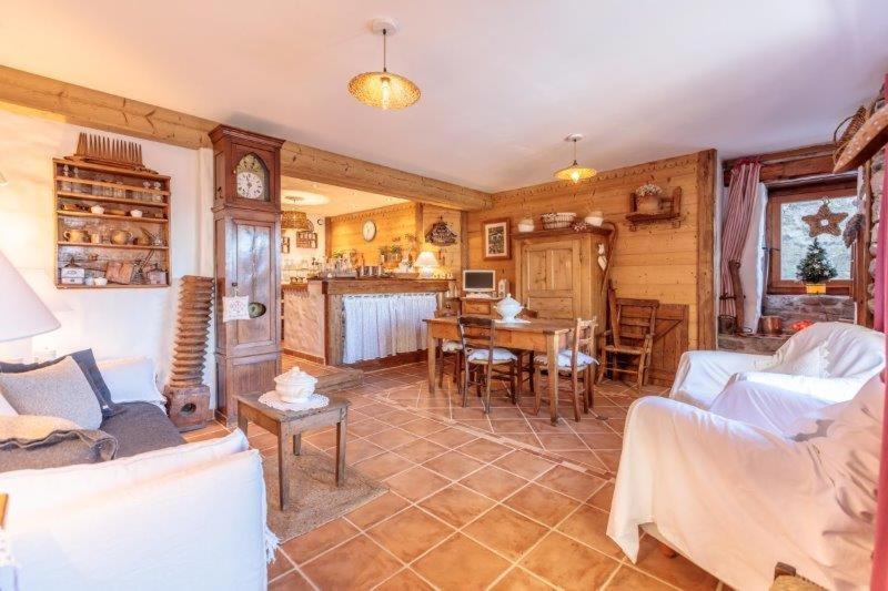 appartement de charme 4/6 pers dans joli village de montagne Bourg-Saint-Maurice Extérieur photo