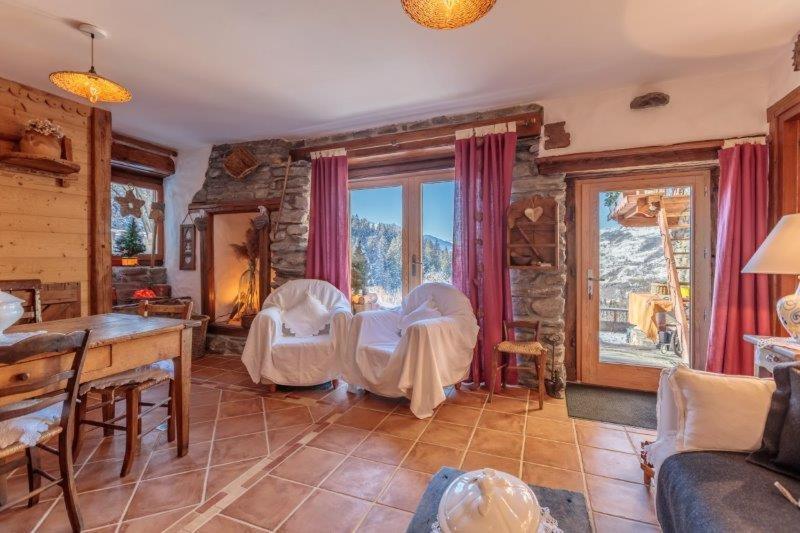 appartement de charme 4/6 pers dans joli village de montagne Bourg-Saint-Maurice Extérieur photo