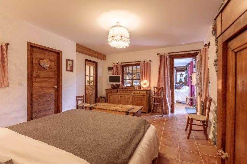 appartement de charme 4/6 pers dans joli village de montagne Bourg-Saint-Maurice Extérieur photo