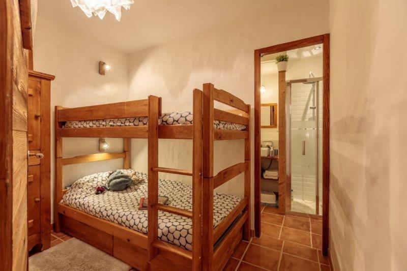 appartement de charme 4/6 pers dans joli village de montagne Bourg-Saint-Maurice Extérieur photo